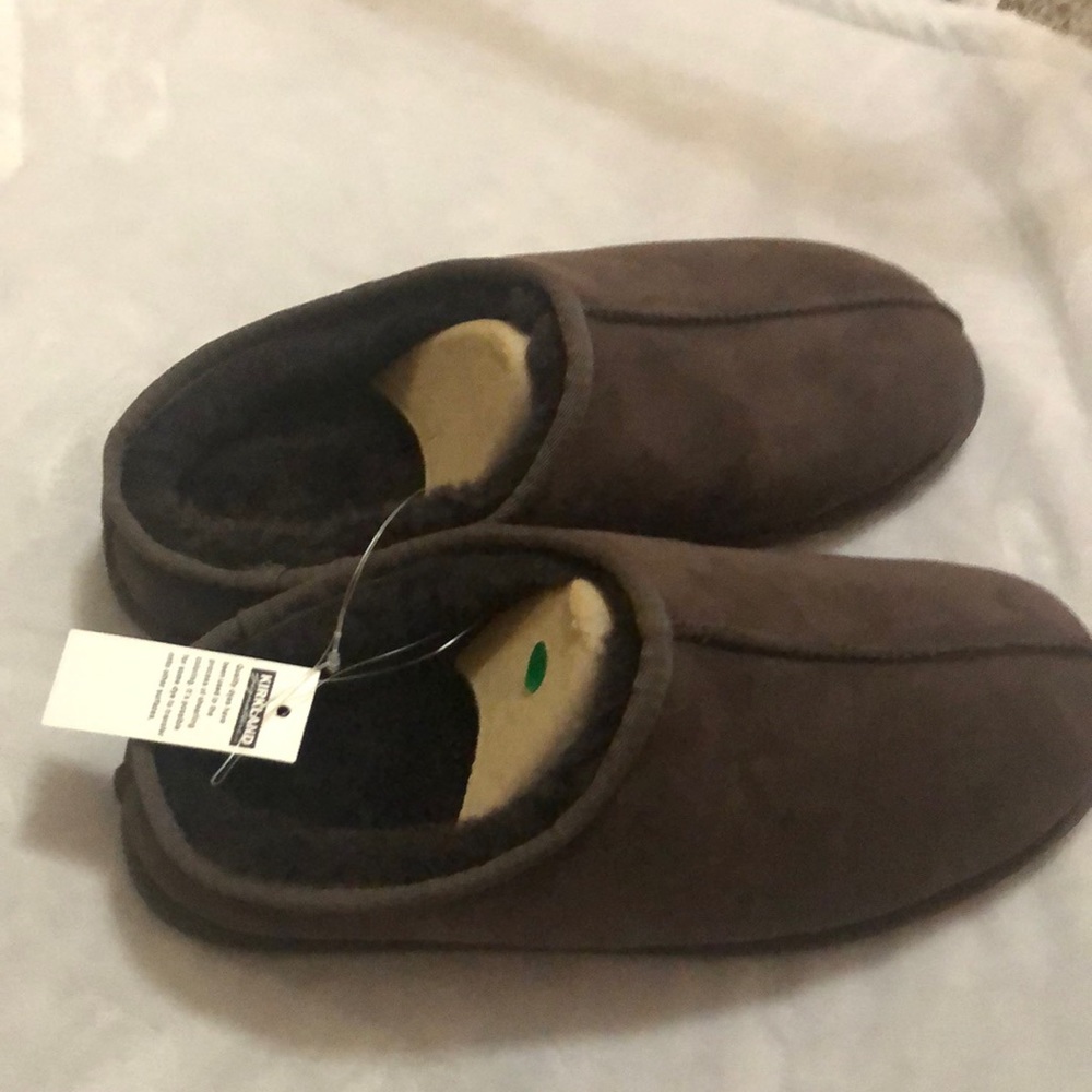Men’s slippers